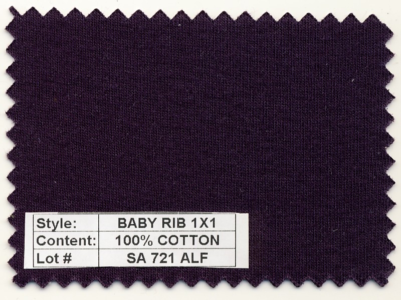 Baby Rib 1X1